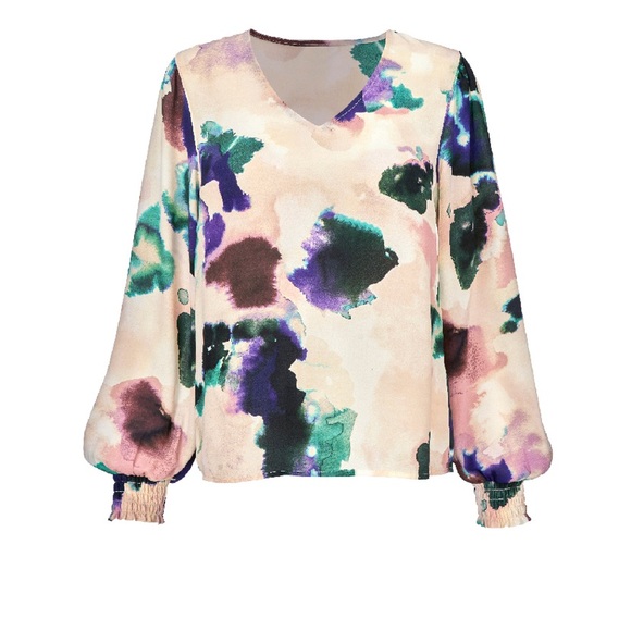 Cabi Mystic blouse- Sz. L.- Fall ‘22 collection - Picture 1 of 7